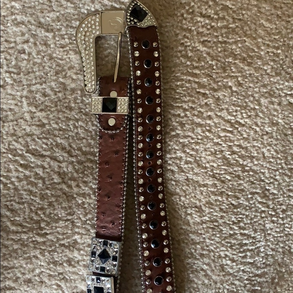 Buckle Belt